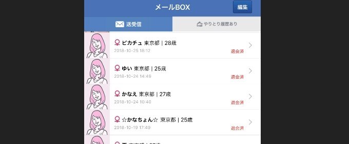 全員業者でした