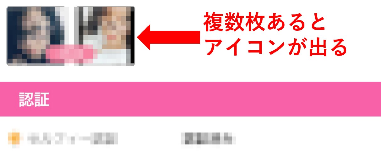 写真が1枚しかない