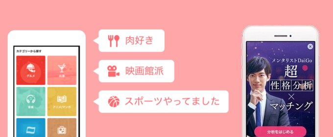 好みカードや診断に参加する