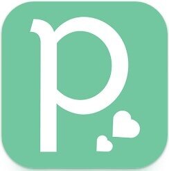 ペイターズのアプリのロゴ
