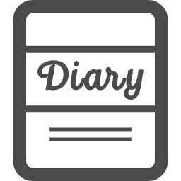 diary日記