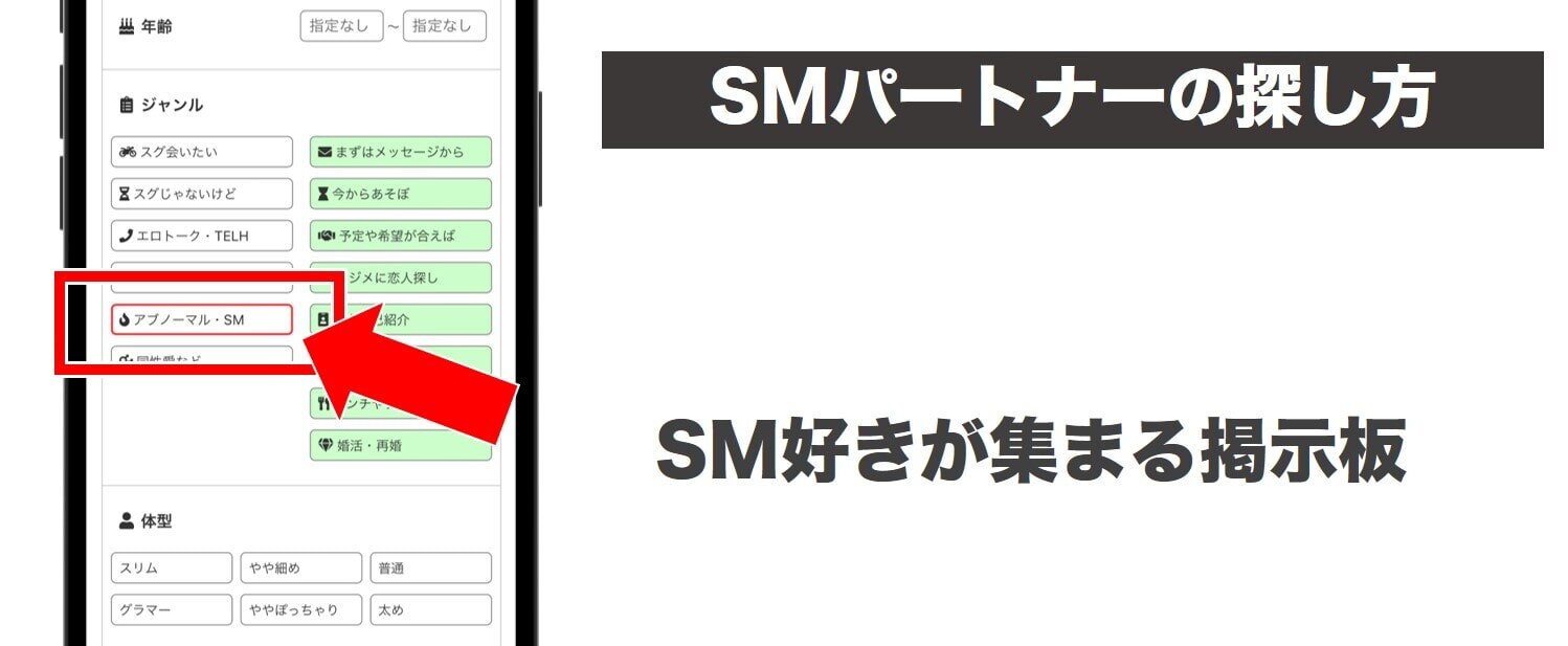 Sm パートナー 掲示板