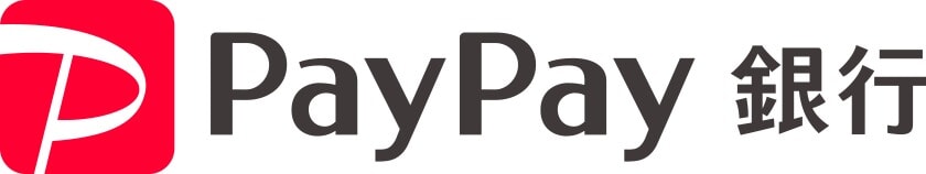 ペイペイ銀行　ロゴ
